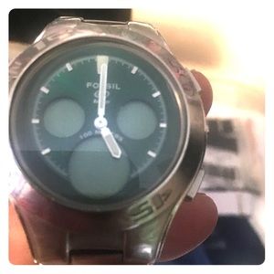 Men’s Fossil Watch